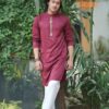 Jacquard Cotton - Embroidery