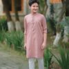 Viscose Cotton - Embroidery